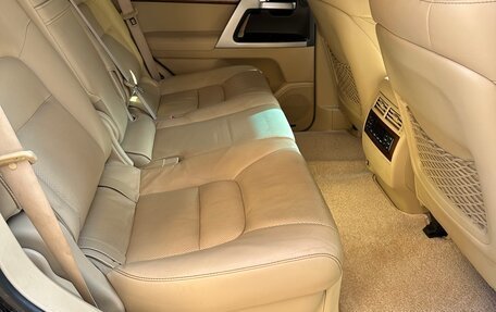 Toyota Land Cruiser 200, 2015 год, 4 250 000 рублей, 36 фотография