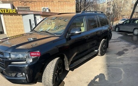 Toyota Land Cruiser 200, 2015 год, 4 250 000 рублей, 37 фотография