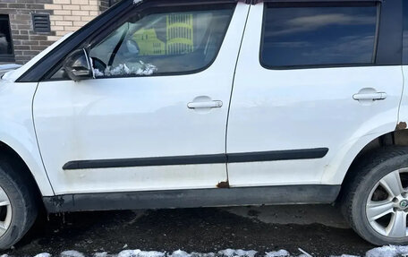 Skoda Yeti I рестайлинг, 2013 год, 600 000 рублей, 2 фотография