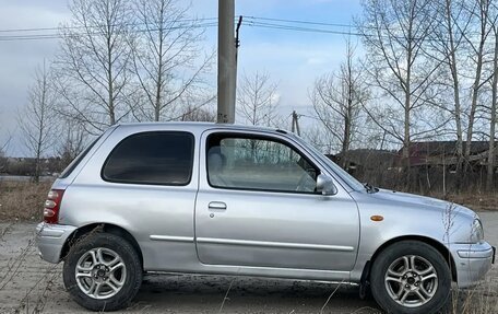 Nissan March II, 2001 год, 310 000 рублей, 2 фотография