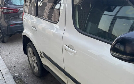 Skoda Yeti I рестайлинг, 2013 год, 600 000 рублей, 6 фотография