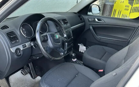 Skoda Yeti I рестайлинг, 2013 год, 600 000 рублей, 5 фотография