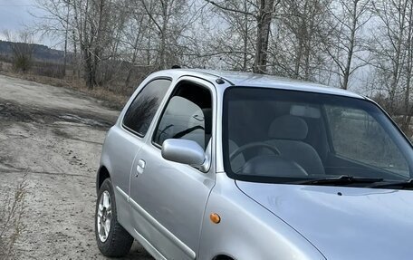 Nissan March II, 2001 год, 310 000 рублей, 3 фотография