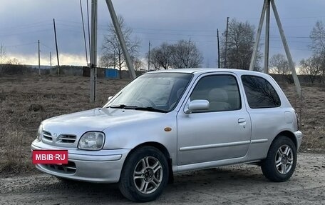 Nissan March II, 2001 год, 310 000 рублей, 5 фотография