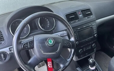 Skoda Yeti I рестайлинг, 2013 год, 600 000 рублей, 4 фотография