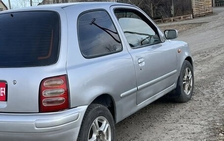 Nissan March II, 2001 год, 310 000 рублей, 4 фотография