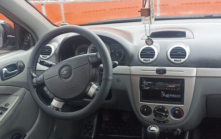 Chevrolet Lacetti, 2010 год, 500 000 рублей, 4 фотография