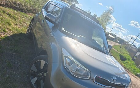 KIA Soul II рестайлинг, 2015 год, 1 560 000 рублей, 2 фотография
