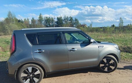KIA Soul II рестайлинг, 2015 год, 1 560 000 рублей, 10 фотография