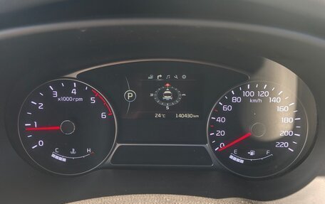 KIA Soul II рестайлинг, 2015 год, 1 560 000 рублей, 15 фотография