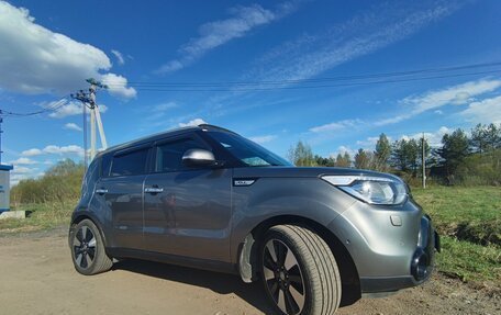 KIA Soul II рестайлинг, 2015 год, 1 560 000 рублей, 8 фотография