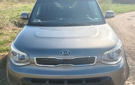KIA Soul II рестайлинг, 2015 год, 1 560 000 рублей, 3 фотография