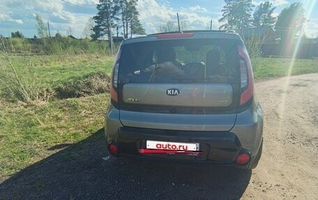 KIA Soul II рестайлинг, 2015 год, 1 560 000 рублей, 11 фотография