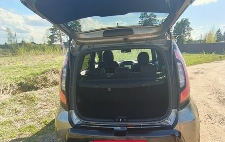 KIA Soul II рестайлинг, 2015 год, 1 560 000 рублей, 12 фотография
