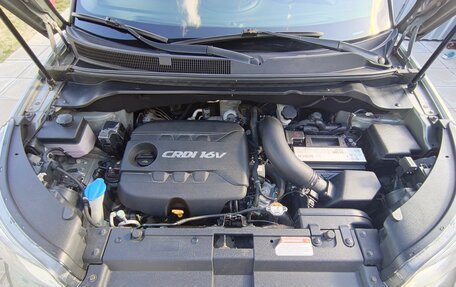KIA Soul II рестайлинг, 2015 год, 1 560 000 рублей, 20 фотография