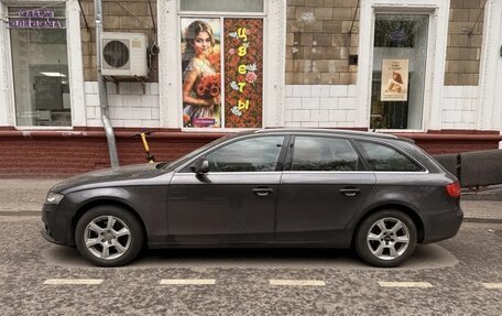 Audi A4, 2008 год, 820 000 рублей, 5 фотография