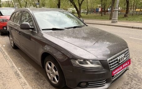 Audi A4, 2008 год, 820 000 рублей, 2 фотография