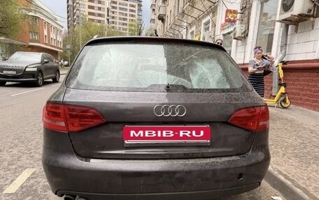 Audi A4, 2008 год, 820 000 рублей, 6 фотография