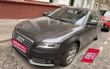 Audi A4, 2008 год, 820 000 рублей, 3 фотография