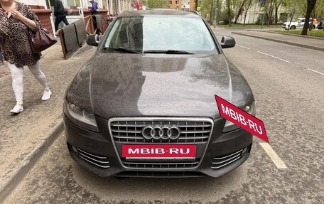 Audi A4, 2008 год, 820 000 рублей, 4 фотография