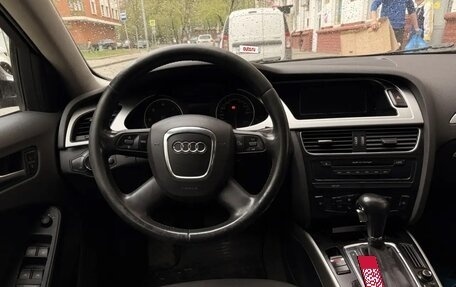 Audi A4, 2008 год, 820 000 рублей, 11 фотография
