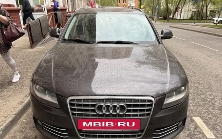 Audi A4, 2008 год, 820 000 рублей, 7 фотография