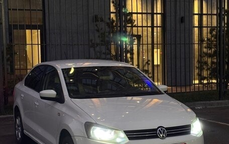Volkswagen Polo VI (EU Market), 2013 год, 480 000 рублей, 3 фотография