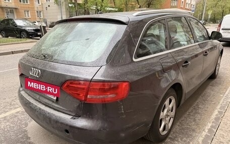 Audi A4, 2008 год, 820 000 рублей, 8 фотография