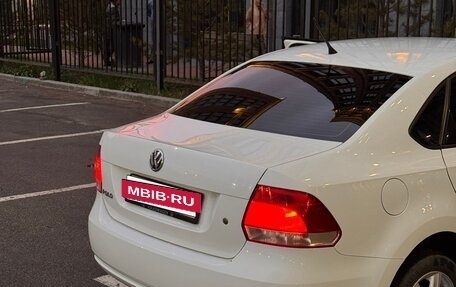 Volkswagen Polo VI (EU Market), 2013 год, 480 000 рублей, 11 фотография
