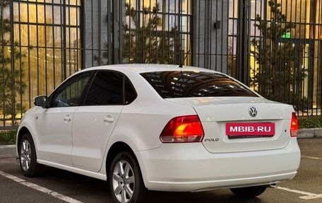 Volkswagen Polo VI (EU Market), 2013 год, 480 000 рублей, 7 фотография