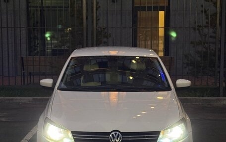 Volkswagen Polo VI (EU Market), 2013 год, 480 000 рублей, 4 фотография