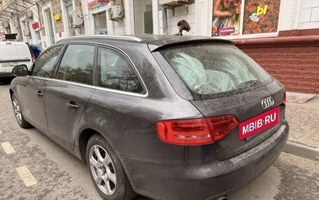 Audi A4, 2008 год, 820 000 рублей, 9 фотография