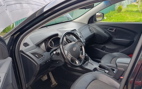 Hyundai ix35 I рестайлинг, 2013 год, 1 370 000 рублей, 3 фотография