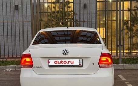 Volkswagen Polo VI (EU Market), 2013 год, 480 000 рублей, 12 фотография