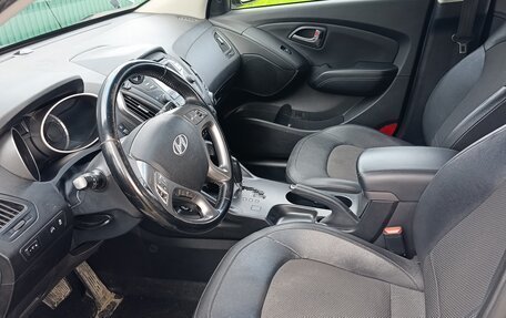 Hyundai ix35 I рестайлинг, 2013 год, 1 370 000 рублей, 4 фотография