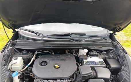 Hyundai ix35 I рестайлинг, 2013 год, 1 370 000 рублей, 5 фотография