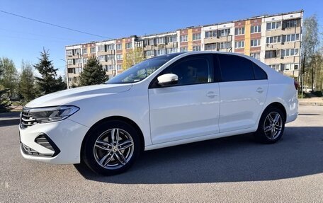 Volkswagen Polo VI (EU Market), 2021 год, 1 400 000 рублей, 5 фотография