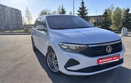 Volkswagen Polo VI (EU Market), 2021 год, 1 400 000 рублей, 3 фотография