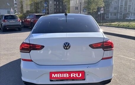 Volkswagen Polo VI (EU Market), 2021 год, 1 400 000 рублей, 2 фотография