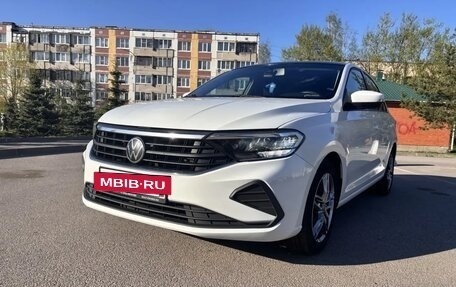Volkswagen Polo VI (EU Market), 2021 год, 1 400 000 рублей, 6 фотография
