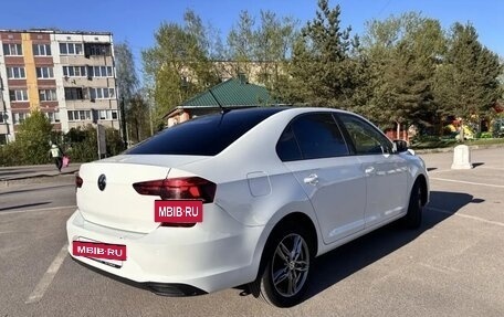 Volkswagen Polo VI (EU Market), 2021 год, 1 400 000 рублей, 4 фотография