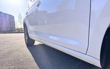 Volkswagen Polo VI (EU Market), 2021 год, 1 400 000 рублей, 11 фотография