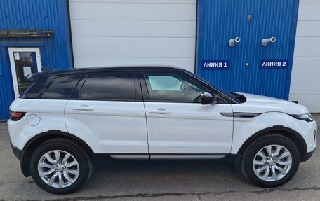 Land Rover Range Rover Evoque I, 2015 год, 2 298 000 рублей, 4 фотография