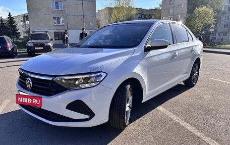 Volkswagen Polo VI (EU Market), 2021 год, 1 400 000 рублей, 7 фотография