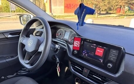 Volkswagen Polo VI (EU Market), 2021 год, 1 400 000 рублей, 14 фотография