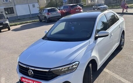 Volkswagen Polo VI (EU Market), 2021 год, 1 400 000 рублей, 10 фотография