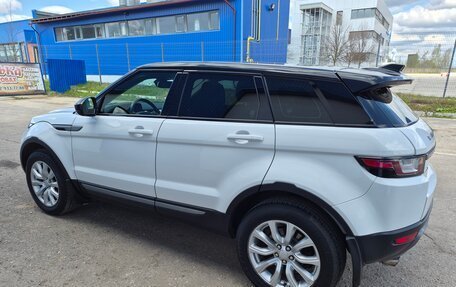 Land Rover Range Rover Evoque I, 2015 год, 2 298 000 рублей, 10 фотография