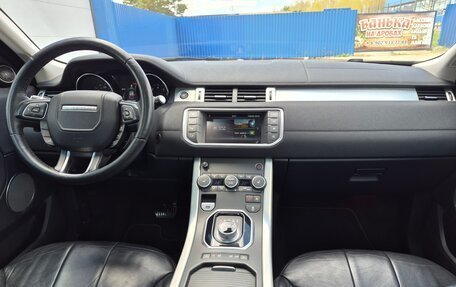 Land Rover Range Rover Evoque I, 2015 год, 2 298 000 рублей, 13 фотография