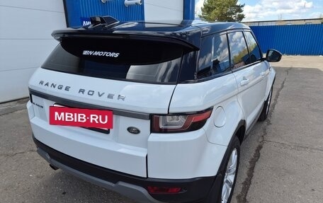 Land Rover Range Rover Evoque I, 2015 год, 2 298 000 рублей, 6 фотография