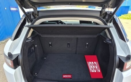 Land Rover Range Rover Evoque I, 2015 год, 2 298 000 рублей, 16 фотография